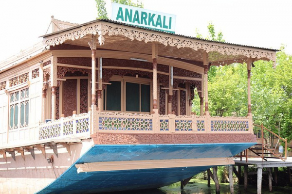 Anarkali Houseboat
