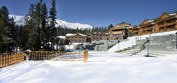 The Khyber Himalayan Resorts and Spa