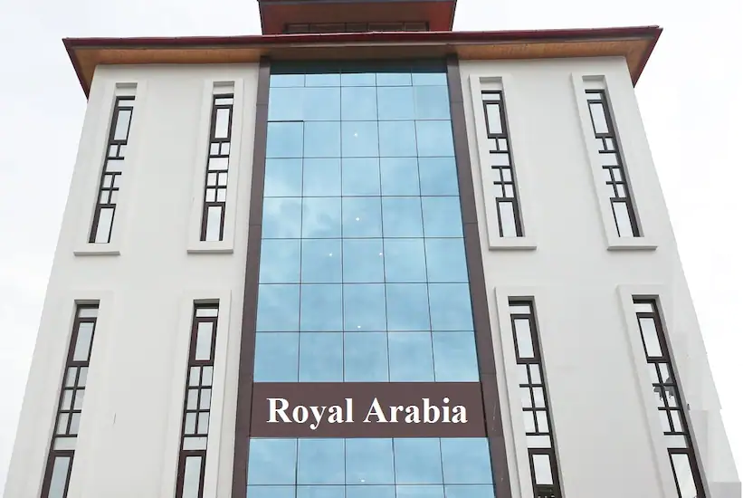 Hotel Royal Arabia