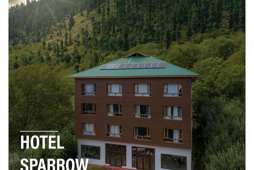 Hotel The Sparrow