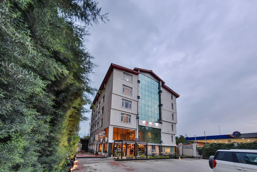 Batra Hotel