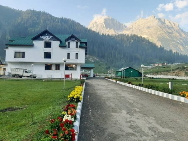 Hotel Country Inn and Suites Sonamarg